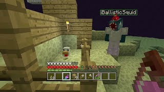 Minecraft Xbox - Quest To Trap A Chicken (9)