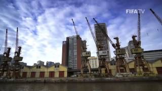 World Cup Host City Porto Alegre