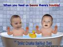 Tootin' Bathtub Baby Cousins - Official