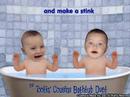 Tootin' Bathtub Baby Cousins - Official