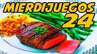 Camareros Cachondos - Mierdijuegos 24 - The Restaurant