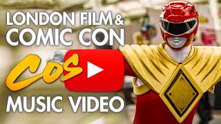 Winter London Film & Comic Con (WLFCC) - October 2013 - Cosplay Music Video‏