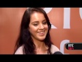 The X Factor's Melanie McCabe said no to homecoming filming
