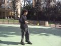 Poi Lesson - Isolated Throws (Forwards)