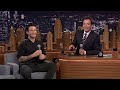 Wheel of Musical Impressions with Adam Levine