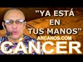 Video Horscopo Semanal CNCER  del 30 Junio al 6 Julio 2024 (Semana 2024-27) (Lectura del Tarot)