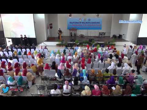140416 Peresmian Gedung PKK Graha Binangkit
