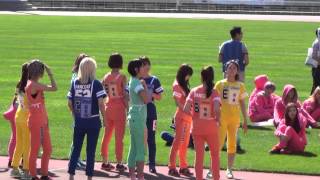 20130903 Idol Sports Athletics Championships