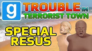 Special Resuscitation (Garry's Mod Trouble In Terrorist Town)