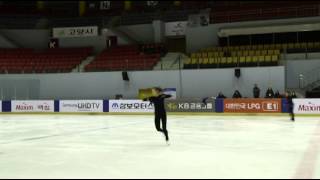 김연아 훈련 시퀀스