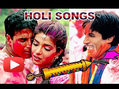 holi song special