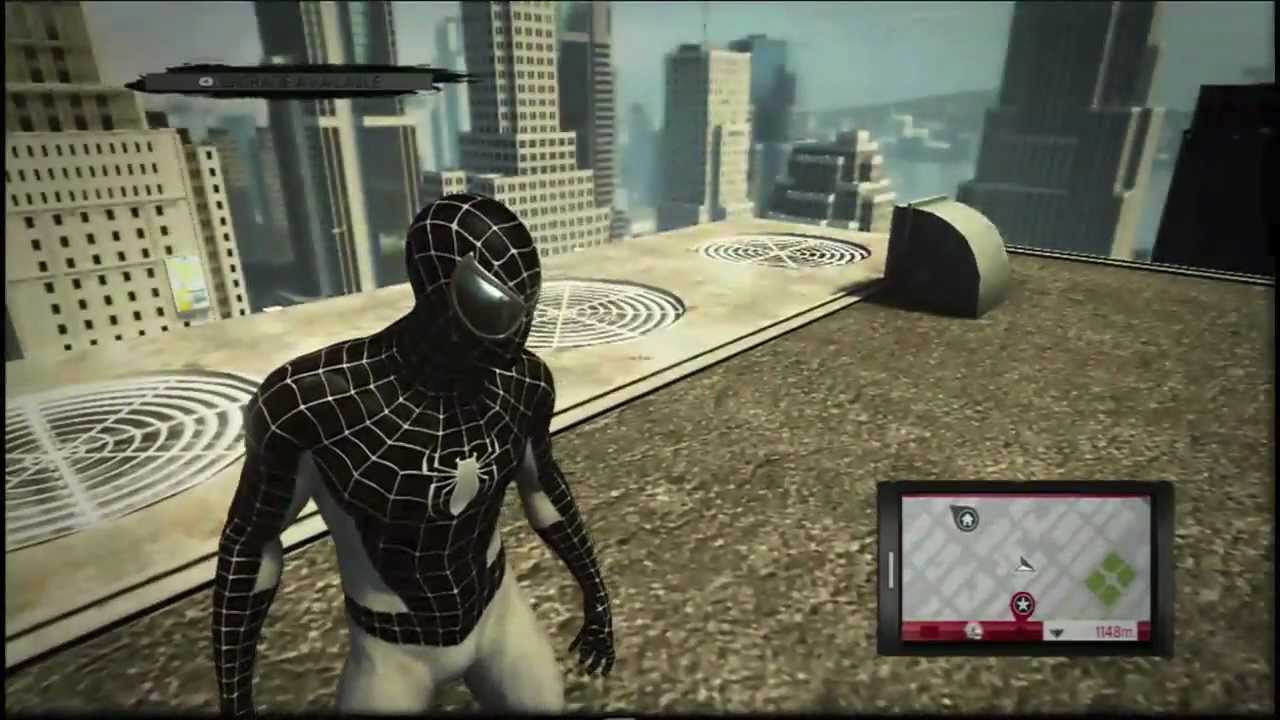 amazing spider man 2 cheats pc