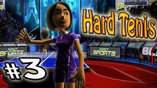 Хардовый Тенис С Фростом! (Kinect Sport) №3