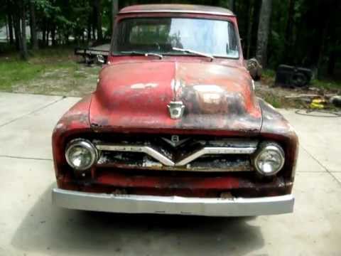 1955 F100 Craigslist | Autos Weblog