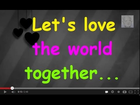 together lets find love lyrics Pat benatar - let`s stay together lyrics people walkin' 'round, all lost and confused ready to throw their lives out in the gutter ain't no love between 'em, father to son man to. together lets find love lyrics Pat benatar - let`s stay together lyrics people walkin' 'round, all lost and confused ready to throw their lives out in the gutter ain't no love between 'em, father to son man to.
