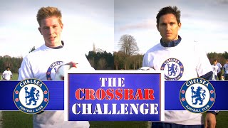 Soccer AM - Crossbar Challenge - Chelsea