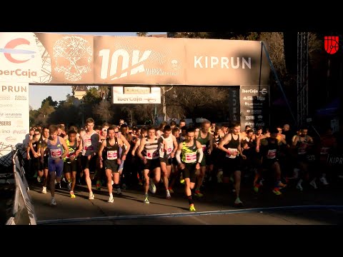 10K Valencia Ibercaja by Kiprun 2025