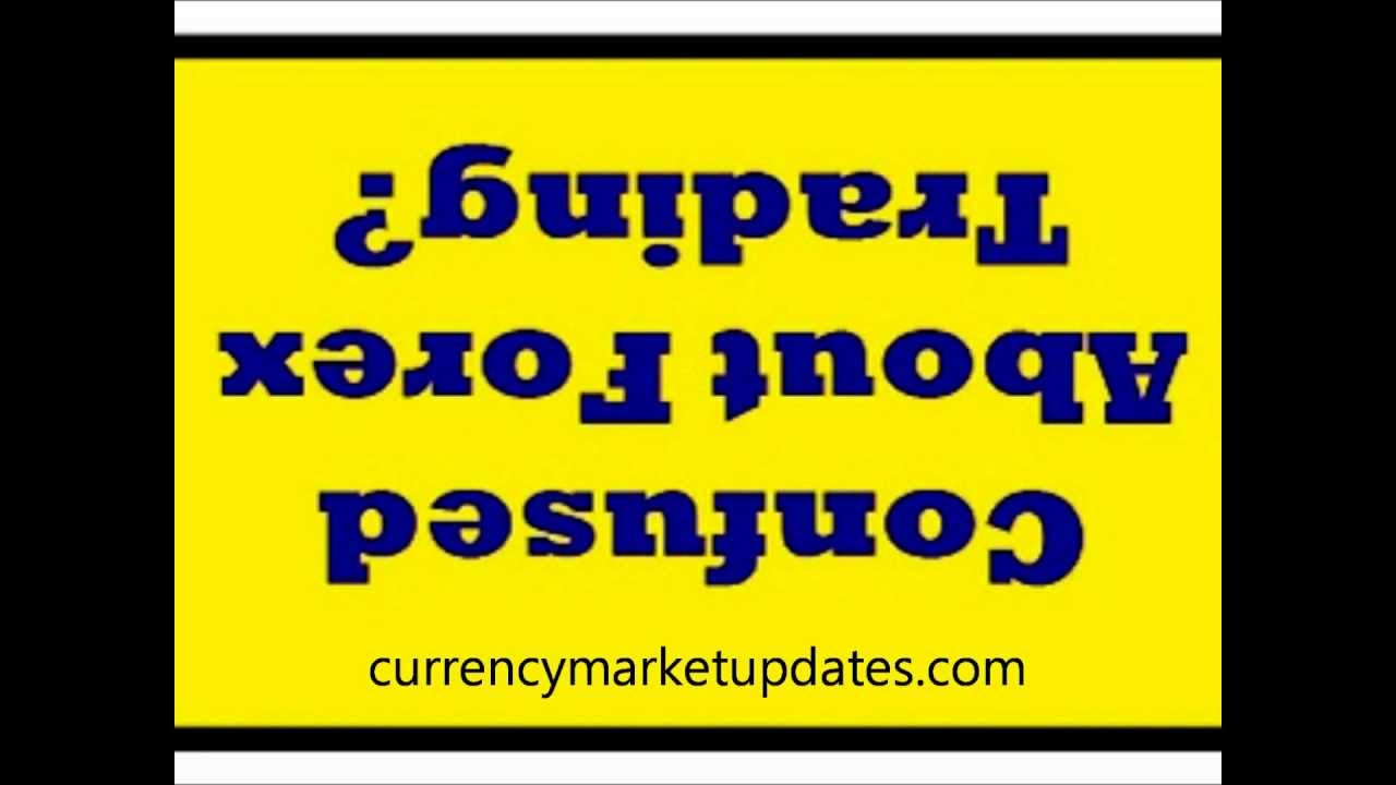 Forex trading terminology jargon