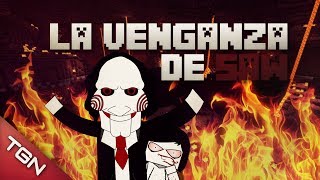 MINECRAFT: LA VENGANZA DE SAW