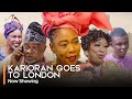 Karioran Goes To London - Latest Yoruba Movie 2023 Comedy Ebun Oloyede | Sisi Quadri |Funmi Omikunle