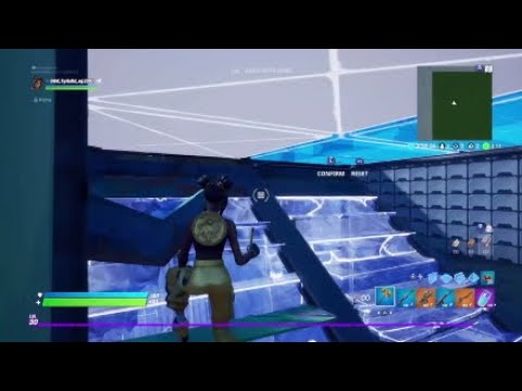 Fortnite funny moments kid thinks hes better then me and aparently he goe a 30 bomb