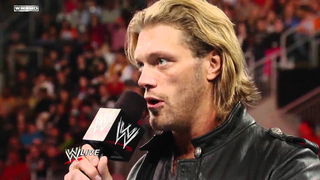 Edge Talks Who He Wanted To Face In WWE Retirement Match, Wanting To