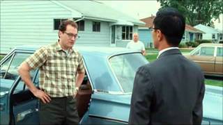 A Serious Man - Culture Clash