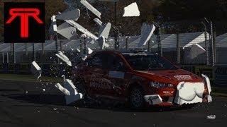 REDLINE EP 1 - BATTLE OF MOTORSPORT