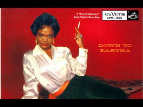 Eartha Kitt - Santa Baby (Original) HQ 1953 - YouTube