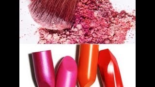 Coloretes y Labiales para el Verano 13´