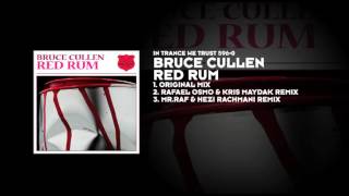 Bruce Cullen - Red Rum