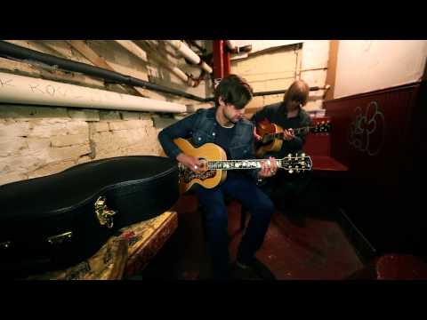 The Rubens "My Gun" Acoustic Performance