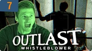 OUTLAST: WHISTLEBLOWER #007 Let's Play - KOMM ZU PAPA!