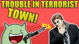 Br4mm3n RASTET AUS! - TROUBLE IN TERRORIST TOWN - Garry's Mod | ungespielt