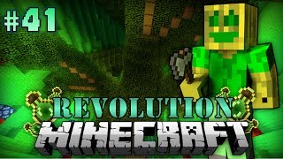 XP BAUM - Minecraft Revolution #041 [Deutsch/HD]