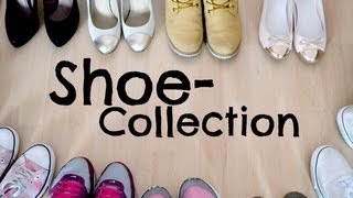 My Shoe Collection - Meine Schuhsammlung