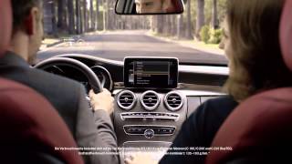 Erster TV-Spot: Die neue Mercedes-Benz C Klasse