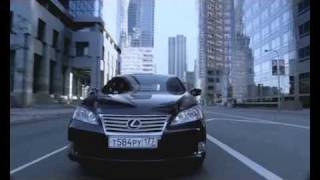 www.adme.ru Lexus ES - Мир движется вокруг вас