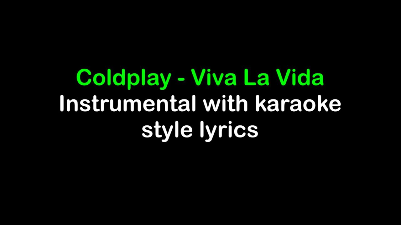 VIDA E LYRICS vida e lyrics: