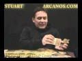 Video Horscopo Semanal TAURO  del 9 al 15 Octubre 2011 (Semana 2011-42) (Lectura del Tarot)