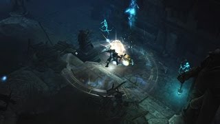 Diablo III: Reaper of Souls Gameplay Teaser