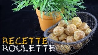 Recette : Chouquettes