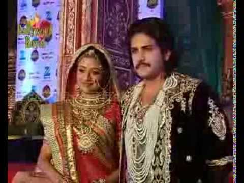 jodha akbar serial cast name