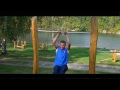 Calisthenics fitness from the streets Czech rep.