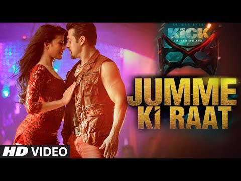 Jumme Ki Raat