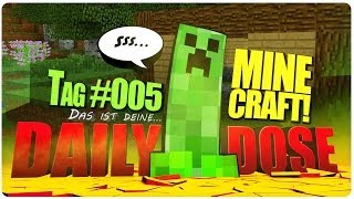 #05 Daily Dose: MINECRAFT [Deutsch] [HD] Neu im Let's Play "Business"