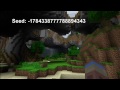 Minecraft Xbox 360 Edition - Top 3 Seeds!!
