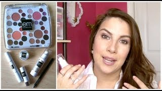 Em Cosmetics by Michelle Phan Review/Demo