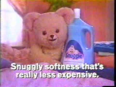 snuggle or downy