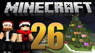 Especial de Natal - Minecraft Em busca da casa automática #26